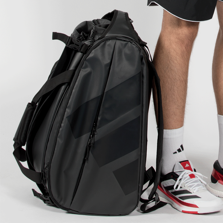 Racket bag Multigame Tonal Black 2026 - Imagen 7