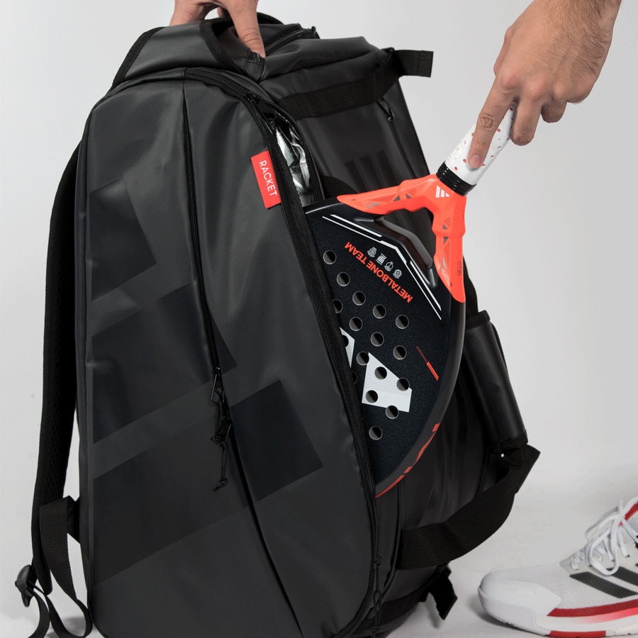 Racket bag Multigame Tonal Black 2026 - Imagen 6
