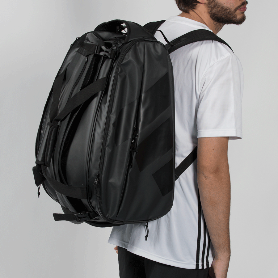 Racket bag Multigame Tonal Black 2026 - Imagen 5