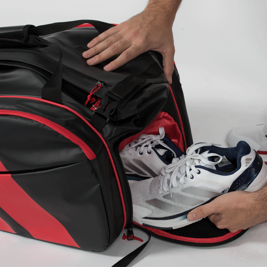 Racket bag Multigame Ale Galán - Imagen 4